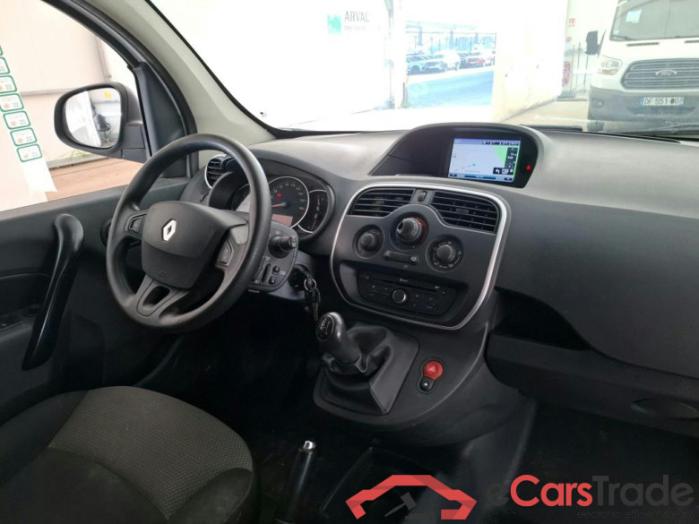 RENAULT Kangoo Express VU 4p Fourgonnette Grand Vol ExtraRLink dCi 90 #5
