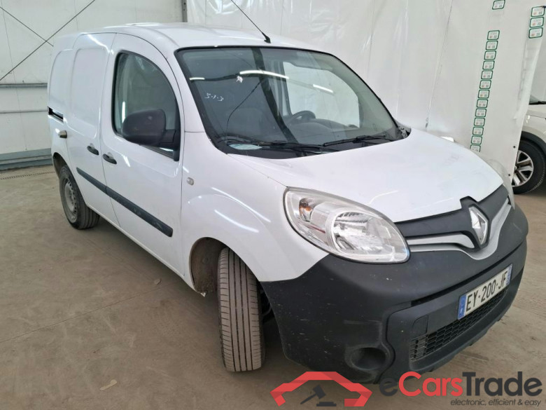 RENAULT Kangoo Express VU 4p Fourgonnette Extra R-Link Energy dCi 75 #4
