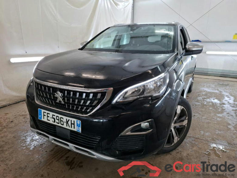 PEUGEOT 3008 5p SUV BlueHDi 130 S&S EAT8 CROSSWAY #1
