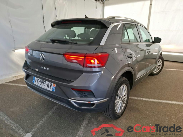 VOLKSWAGEN T-Roc 5p SUV 1.5 TSI 150 EVO LOUNGE BUSINESS DSG7 #3
