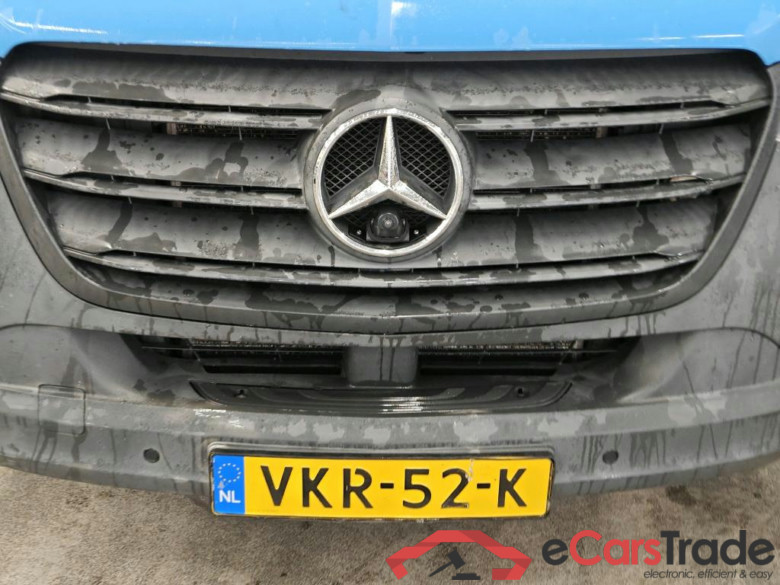 Mercedes-Benz Sprinter 311CDI L3 RWD 3.5t Functional VI Gesloten Laadbak #5