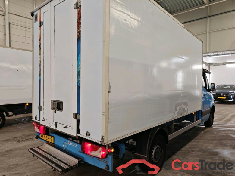 Mercedes-Benz Sprinter 311CDI L3 RWD 3.5t Functional VI Gesloten Laadbak #2