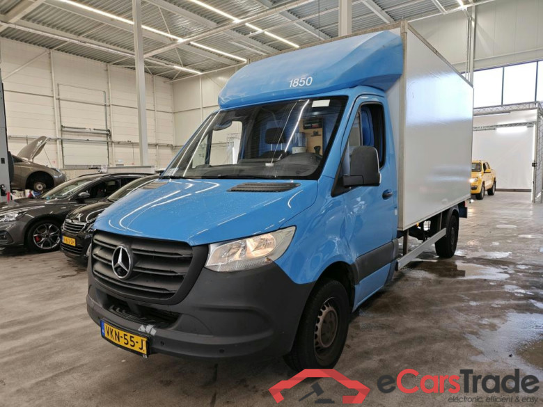Mercedes-Benz Sprinter 311CDI L3 RWD 3.5t Functional VI Gesloten Laadbak