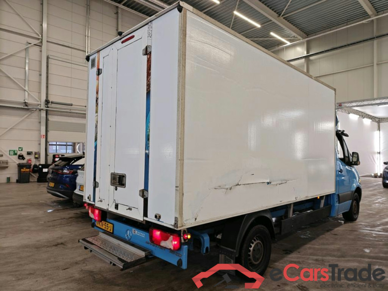 Mercedes-Benz Sprinter 311CDI L3 RWD 3.5t Functional VI Gesloten Laadbak #2
