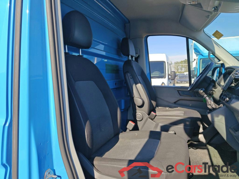 Volkswagen Crafter 35 2.0TDI 75kW L4 FWD 2d #3