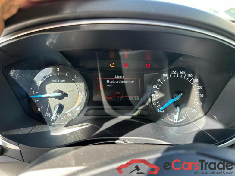 FORD Mondeo Clipper Dsl 2.0 Ecoblue Business Class #4