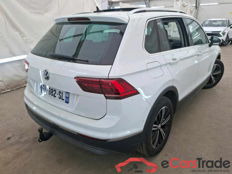 VOLKSWAGEN Tiguan  2016  5P  SUV 15 TSI 150 EVO DSG7 Carat Exclusive #3
