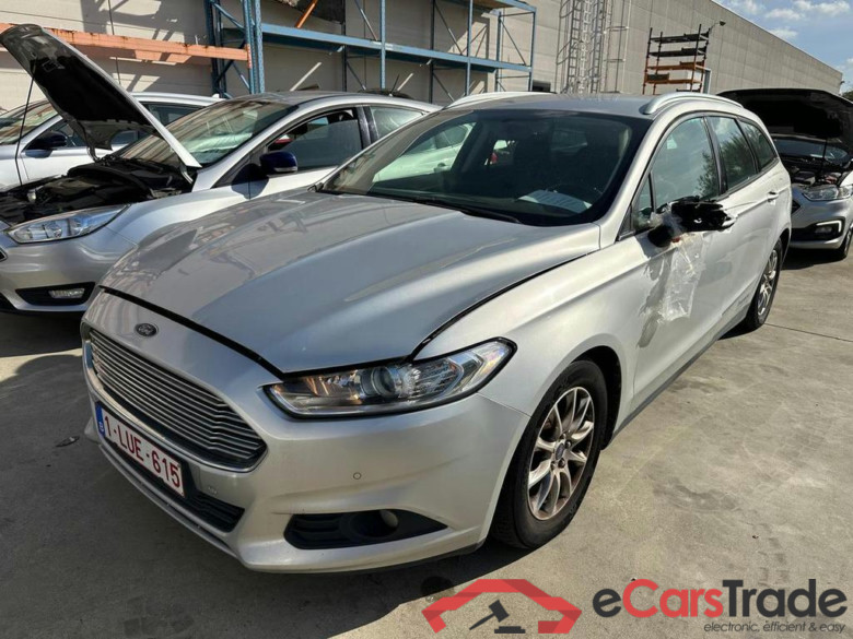 FORD Mondeo Clipper Dsl 1.5 TDCi ECOnetic Business Edition #1