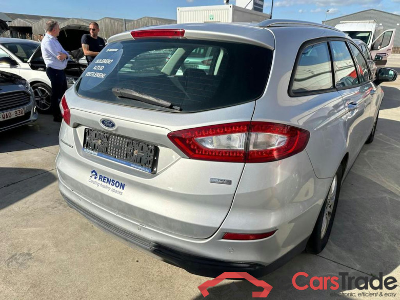FORD Mondeo Clipper Dsl 1.5 TDCi ECOnetic Business Edition #2