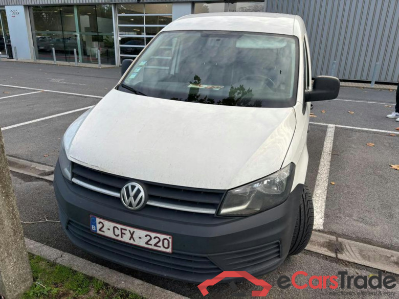 VOLKSWAGEN Caddy Van Dsl 2.0 CR TDi SCR (EU6) #1