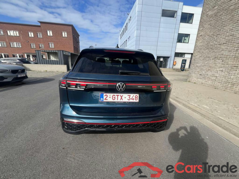 VOLKSWAGEN Tiguan eHybrid (PHEV) 1.5 TSI R-Line Business Premium DSG (150 kW) #2