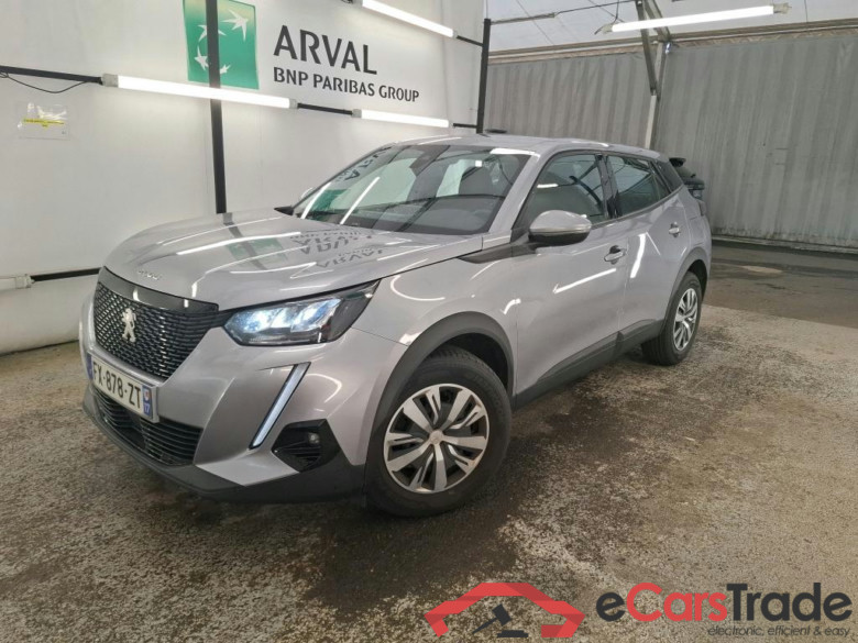 2008 Active Business 1.5 HDi 110CV BVM6 E6d / TRANSFO VP VF// ATTENTION CG 5 PLACES//