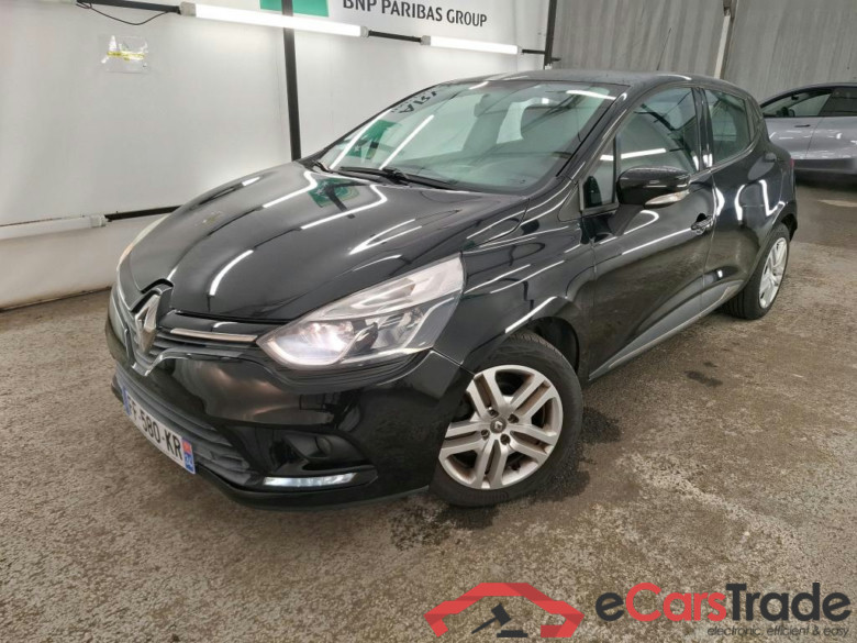 RENAULT Clio Société Réversible VU 5p Berline Business Réversible TCe 90