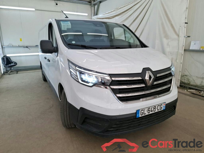 Trafic Fourgon L2H1 3T Grand Confort 2.0 dCi 130CV BVM6 E6d #4