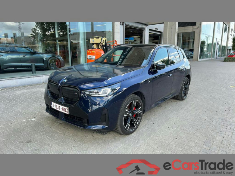 BMW X3 (G45) M50i xDrive MHEV