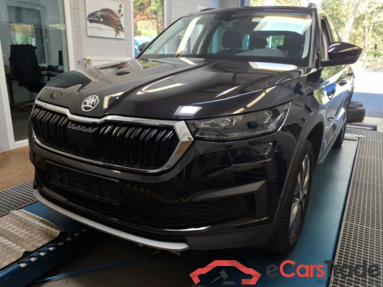 Skoda Kodiaq (NS)(2016->) DE - SUV5 1.5 TSI ACT EU6d, Tour OPF, (Facelift) - WSS neu ausgetauscht #1