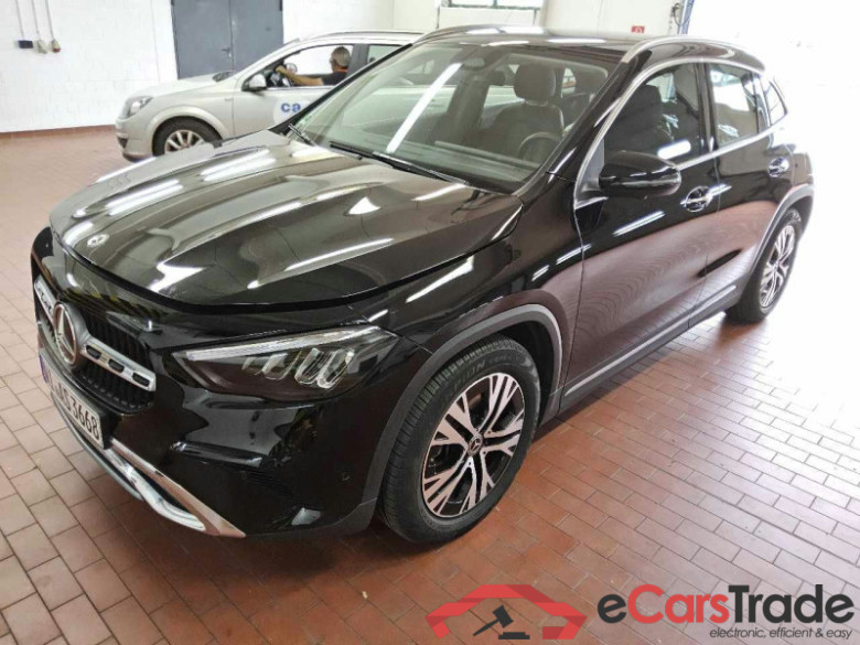 Mercedes-Benz GLA (BM 247)(02.2020->) DE - SUV5 GLA 200 EU6e, Edition Progressive Line, (Facelift) 2024 - 2026 #1