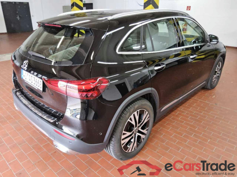 Mercedes-Benz GLA (BM 247)(02.2020->) DE - SUV5 GLA 200 EU6e, Edition Progressive Line, (Facelift) 2024 - 2026 #2