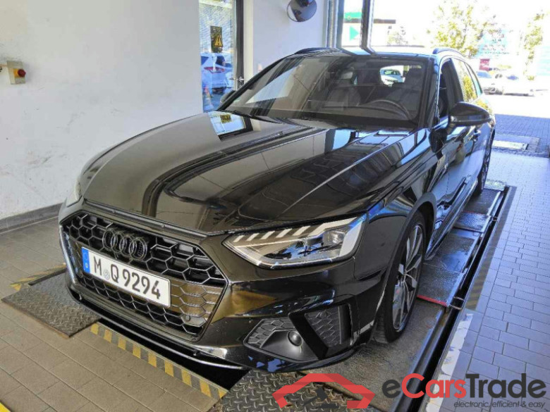 Audi A4 Avant (8WD)(05.2019->) DE - Kb5 35 2.0 TFSI EU6d, S line, (Facelift) 2020 - 2023 #1