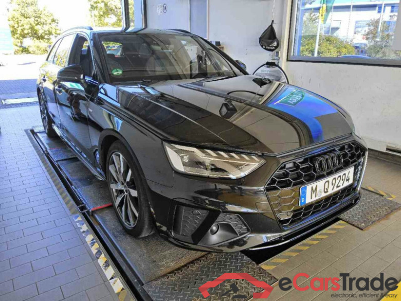 Audi A4 Avant (8WD)(05.2019->) DE - Kb5 35 2.0 TFSI EU6d, S line, (Facelift) 2020 - 2023 #2