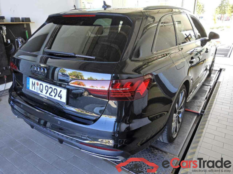 Audi A4 Avant (8WD)(05.2019->) DE - Kb5 35 2.0 TFSI EU6d, S line, (Facelift) 2020 - 2023 #3
