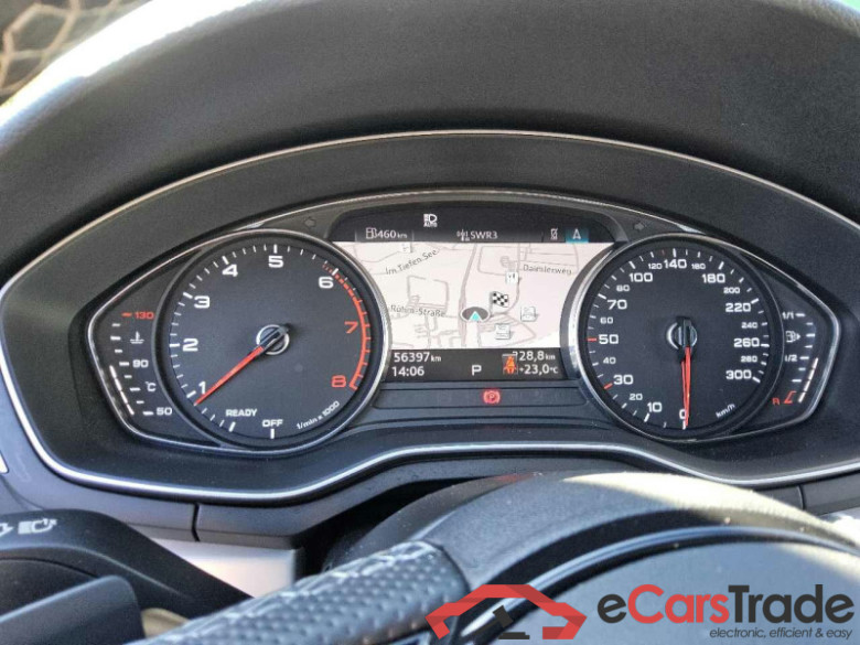 Audi A4 Avant (8WD)(05.2019->) DE - Kb5 35 2.0 TFSI EU6d, S line, (Facelift) 2020 - 2023 #6