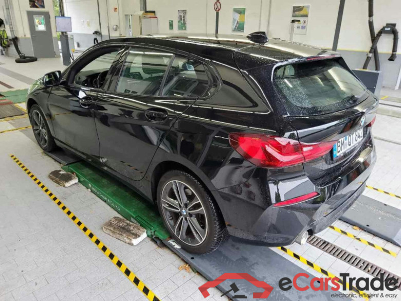 BMW 1 Limousine (F40)(2019->) DE - LimS5 118i EU6d, Sport Line OPF, 2020 - 2024 #4