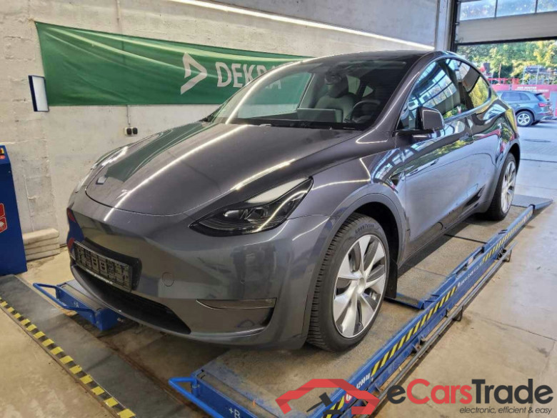 Tesla Model Y (01.2021->) DE - SUV5 Dual, Maximale Reichweite Dual AWD, 2021 - 2025
