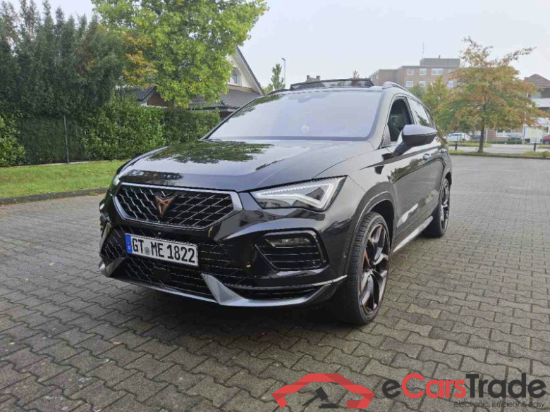 Cupra Ateca (KHP/KBP)(08.2020->) DE - SUV5 2.0 TSI EU6d, VZ Edition 4Drive, (Facelift) 2021 - 2021 #1