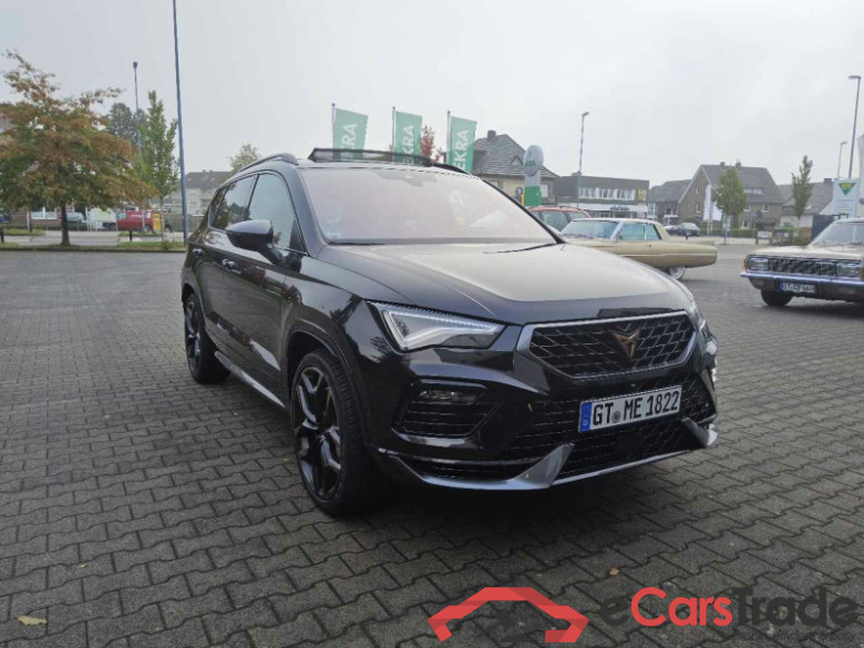 Cupra Ateca (KHP/KBP)(08.2020->) DE - SUV5 2.0 TSI EU6d, VZ Edition 4Drive, (Facelift) 2021 - 2021 #2