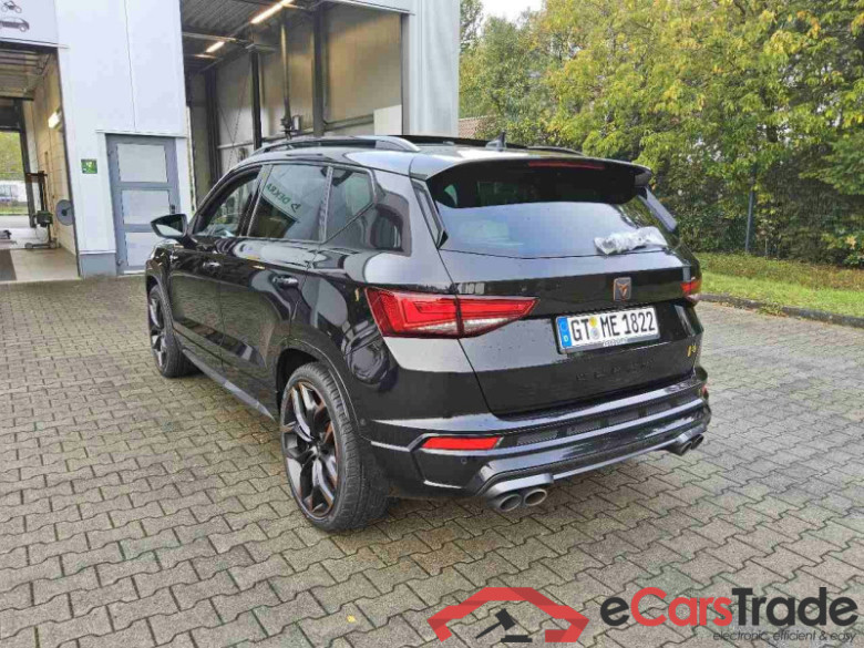 Cupra Ateca (KHP/KBP)(08.2020->) DE - SUV5 2.0 TSI EU6d, VZ Edition 4Drive, (Facelift) 2021 - 2021 #4