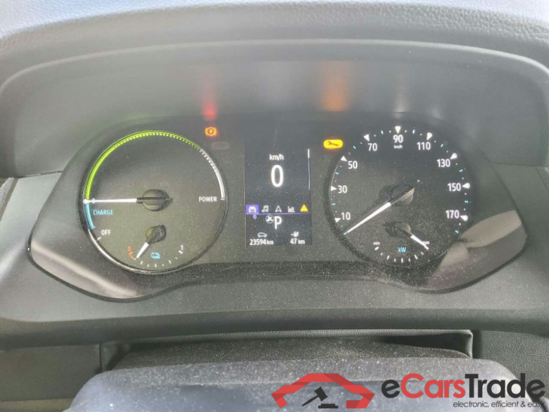 Renault Kangoo III Rapid (03.2021->) DE - Ka4 E-TECH, Start L1 (22 kW AC), 2022 - 2024 #6