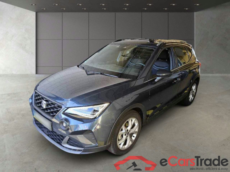 Seat Arona (KJ7)(2017->) DE - SUV5 1.0 TSI EU6d, FR OPF, (Facelift) 2021 - 2024 #1