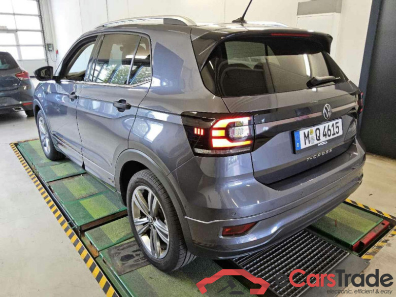 Volkswagen T-Cross (C11)(12.2018->2023) DE - SUV5 1.5 TSI EU6d, Style OPF, 2020 - 2023 #4