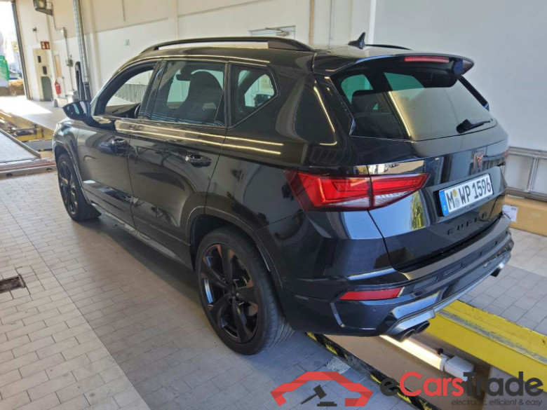 Cupra Ateca (KHP/KBP)(08.2020->) DE - SUV5 2.0 TSI EU6d, 4Drive OPF, (Facelift) 2020 - 2023 #4