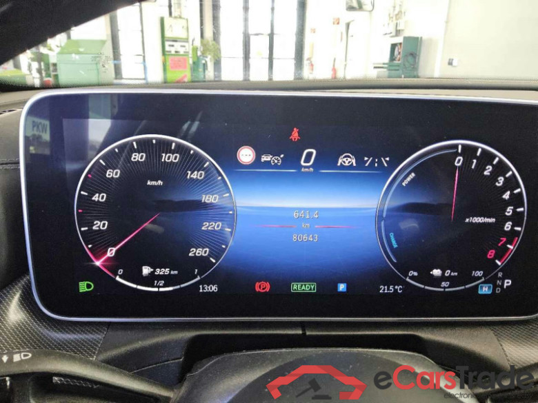 Mercedes-Benz C-Class Line C 300 E PHEV #6