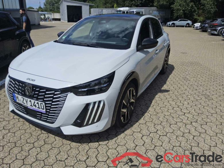 Peugeot 208 (P2)(06.2019->) DE - LimS5 1.2 Hybrid 145 EU6e, GT, (Facelift) 2025 - 2026 #1