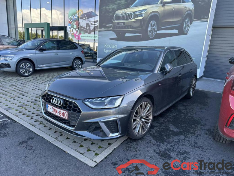 AUDI A4 Avant 35 TFSI Sport Edition S line S tronic #1