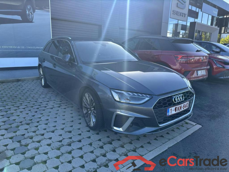AUDI A4 Avant 35 TFSI Sport Edition S line S tronic #2