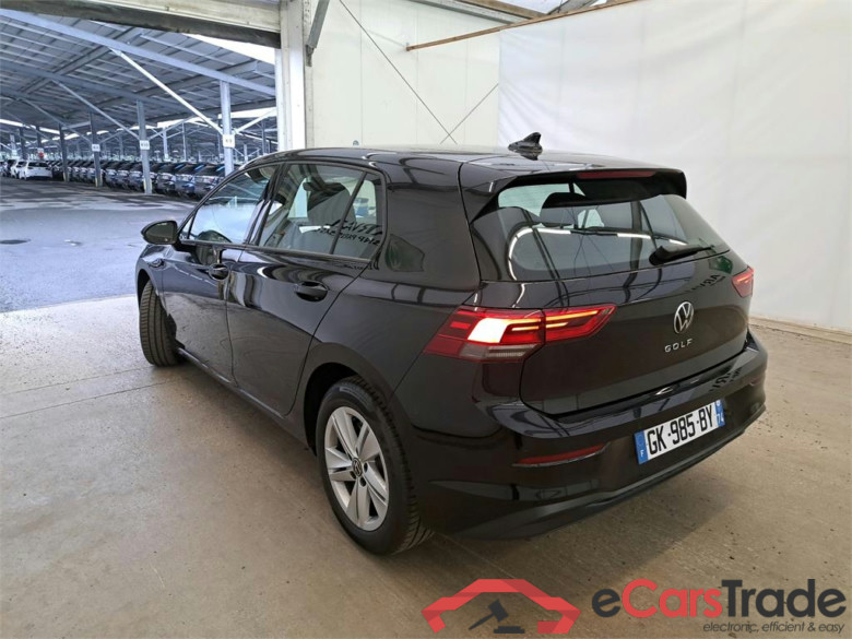 VOLKSWAGEN Golf / 2020 / 5P / Berline 2.0 TDI SCR 115 LIFE BUSINESS #2