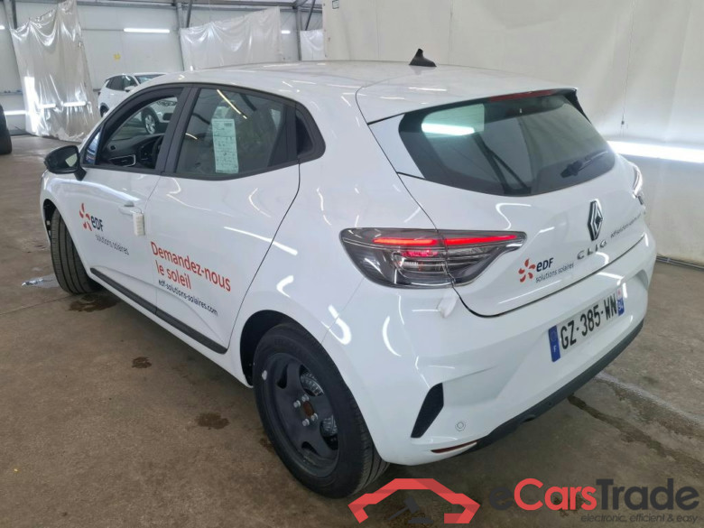 Clio V Evolution Réversible 1.0 TCe 90CV BVM6 6E #2
