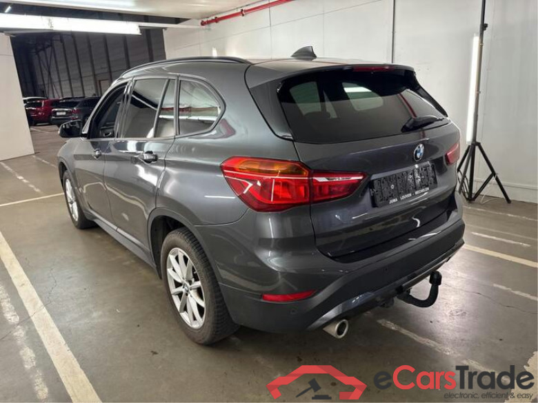 BMW X1 X1 sDrive18iA (100 kW) 100kW/136pk  5D/P Auto-7 #3
