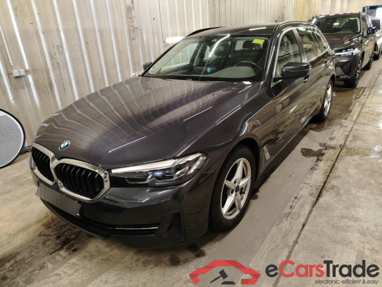 Baureihe 5 Touring 520 d 2.0 140KW AT8 E6d #1