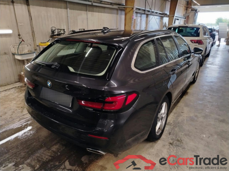 Baureihe 5 Touring 520 d 2.0 140KW AT8 E6d #2