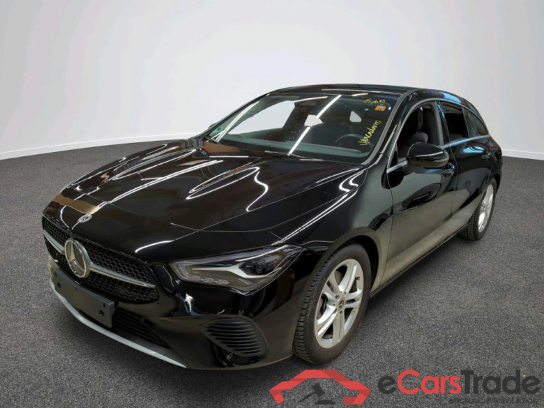 CLA -Klasse Shooting Brake CLA 180 (118.684) 1.3 110KW AT7 E6d
