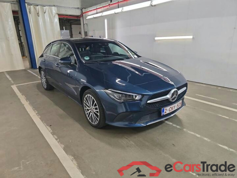 Mercedes CLA Shooting Brake CLA Shooting Brake CLA 250 e Business Solution (PHEV) 160kW/218pk  5D/P Auto-8 #2