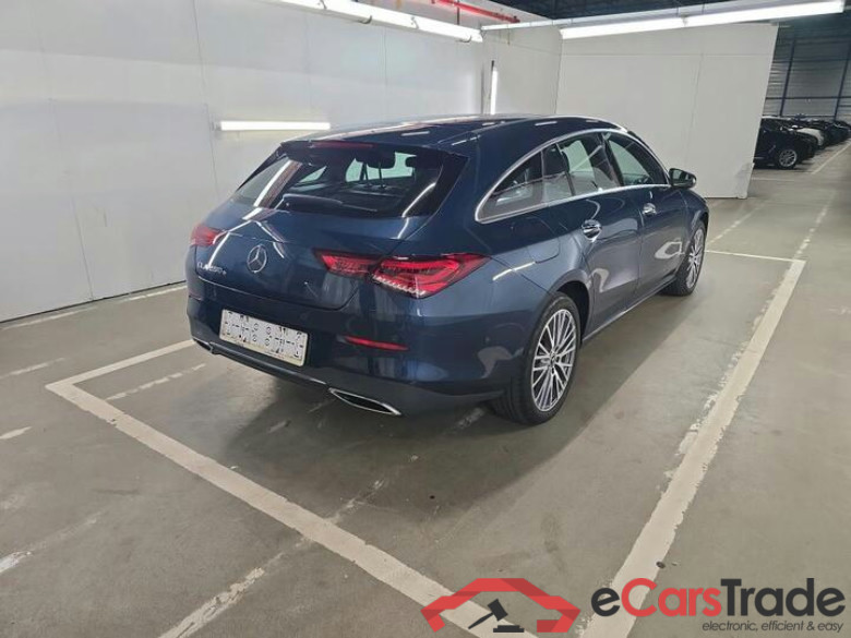 Mercedes CLA Shooting Brake CLA Shooting Brake CLA 250 e Business Solution (PHEV) 160kW/218pk  5D/P Auto-8 #4