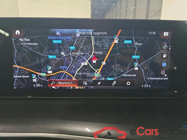 Mercedes EQC EQC EQC 400 4MATIC Luxury Line 300kW/408pk  5D/P Auto-1 #6