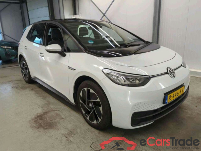 VOLKSWAGEN ID.3 Pro 58 kWh #5