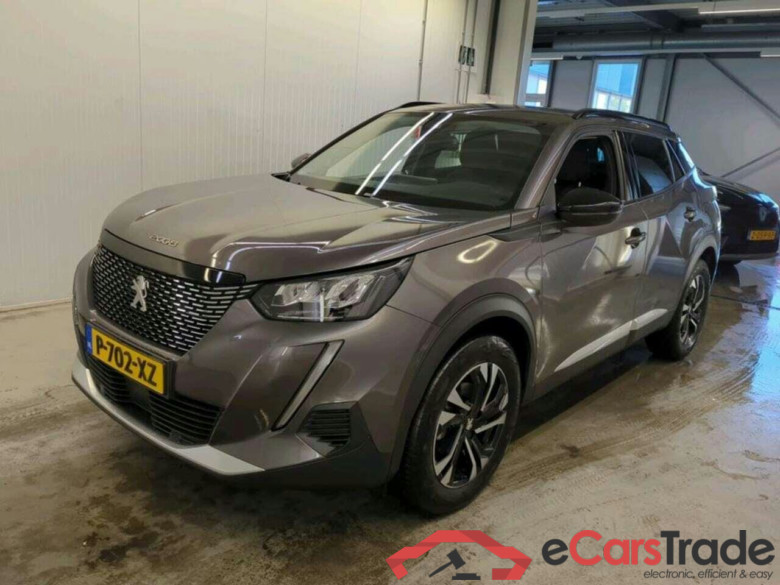 PEUGEOT 2008 1.2 PT Allure Pack #1